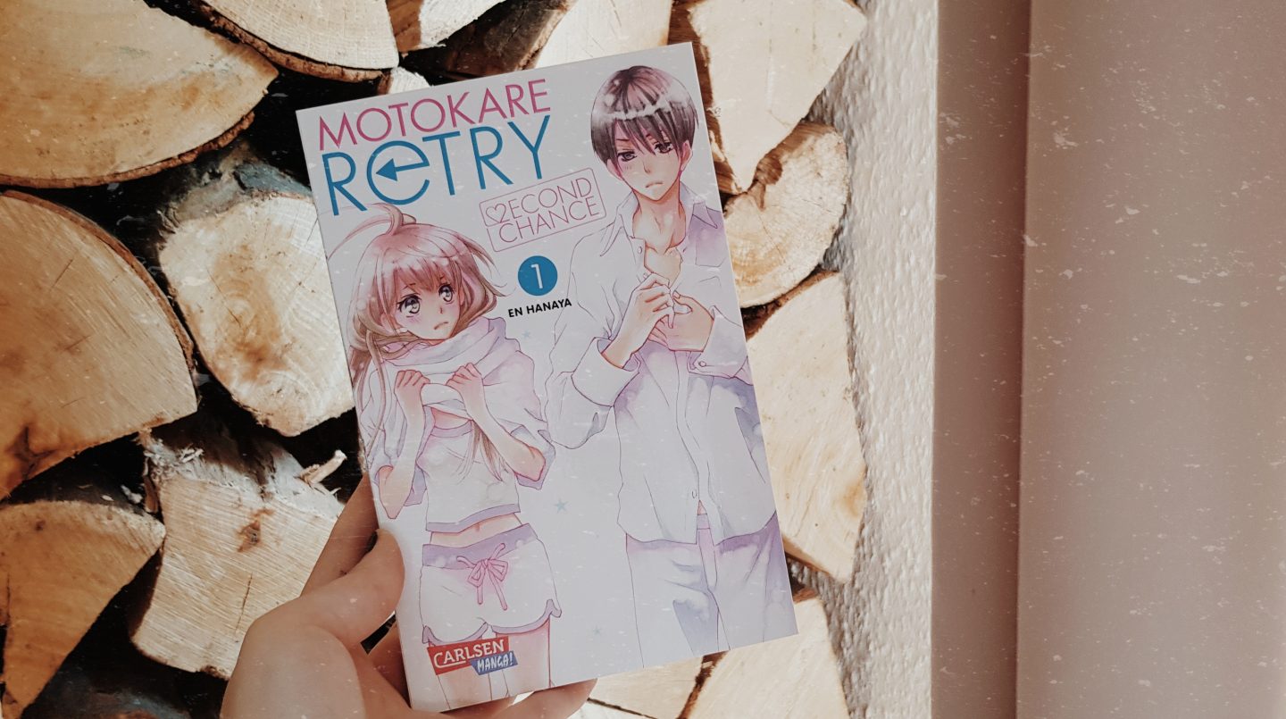 Motokare Retry Scan Vf Chapitre 1 Kurze Rezension | Motokare Retry Band 1 von Hanaya En - Tiefseezeilen