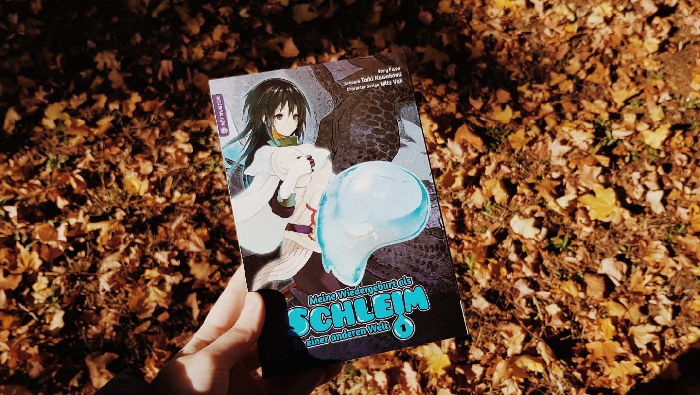 Meine Wiedergeburt Als Schleim In Einer Anderen Welt Netflix